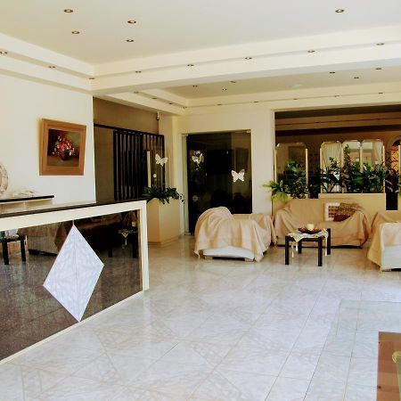 Ambrosia Hotel Malia Exteriér fotografie