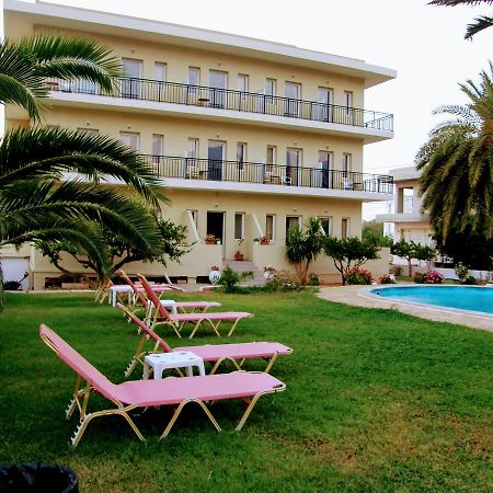 Ambrosia Hotel Malia Exteriér fotografie