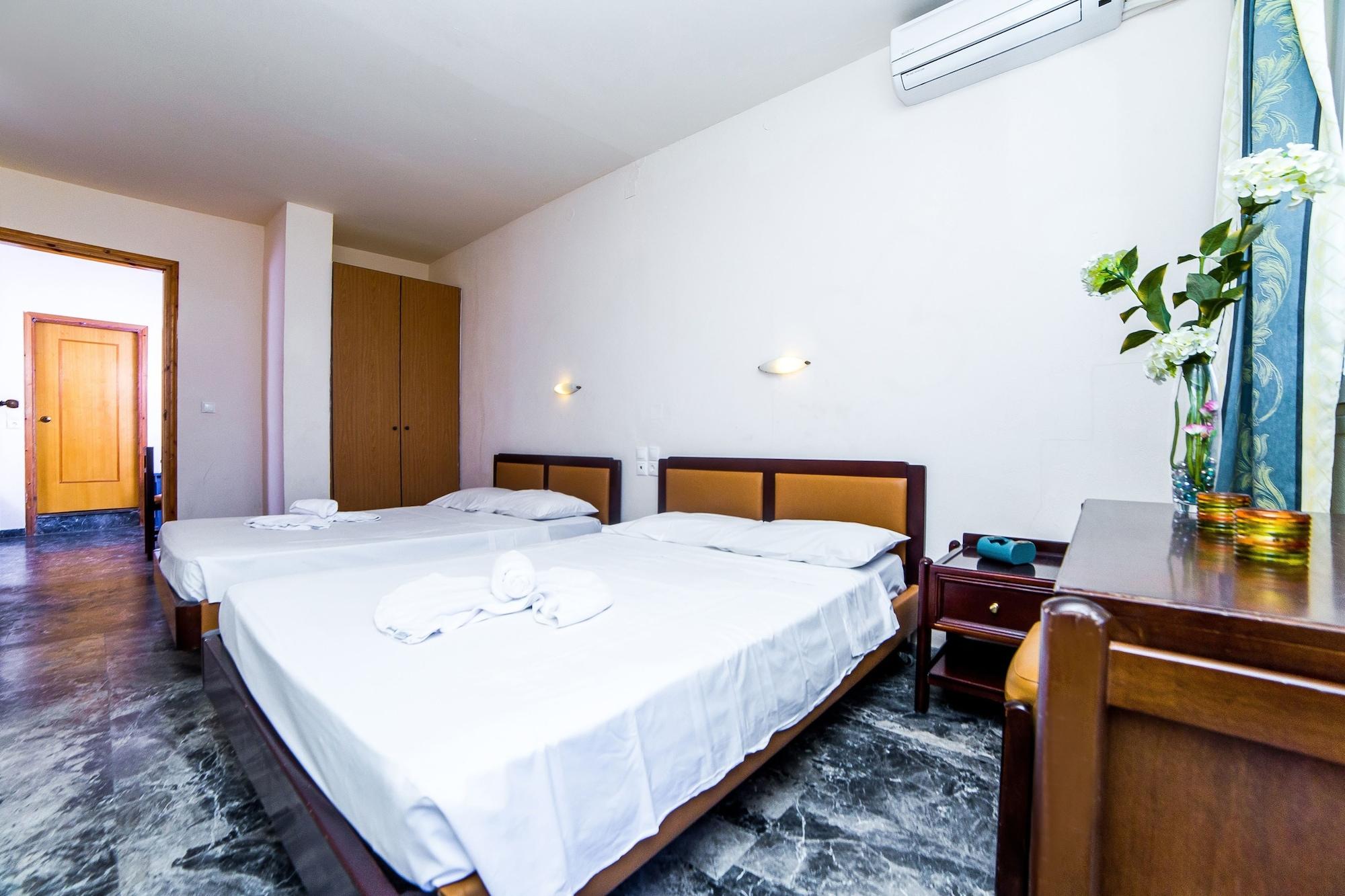 Ambrosia Hotel Malia Exteriér fotografie