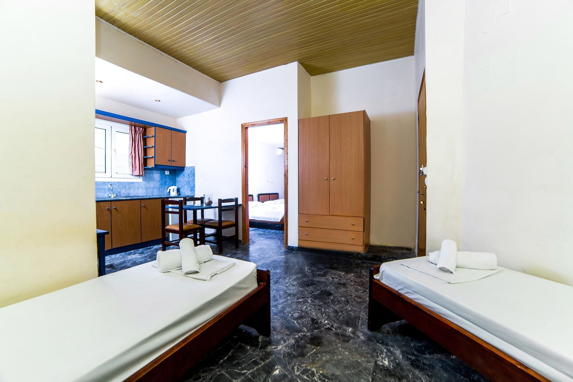 Ambrosia Hotel Malia Exteriér fotografie
