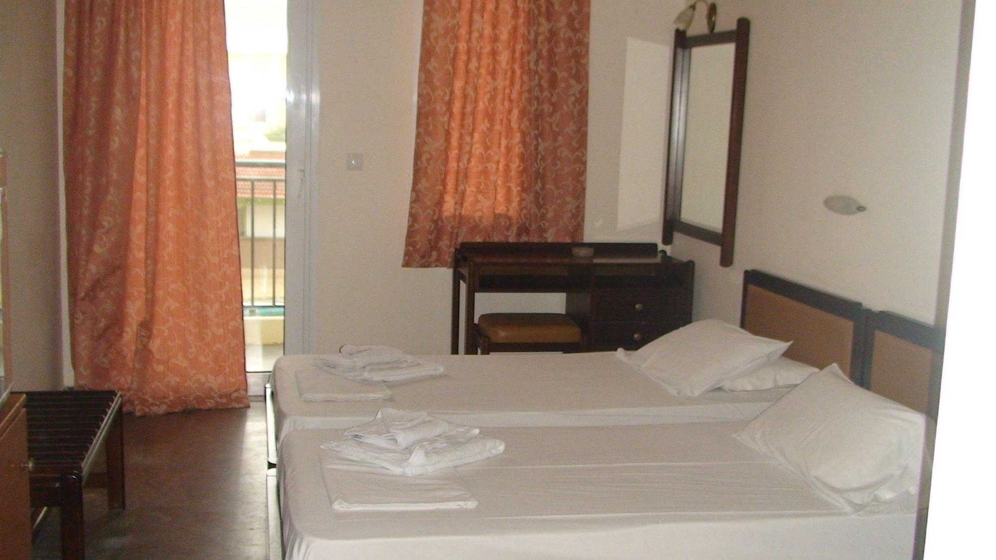 Ambrosia Hotel Malia Exteriér fotografie