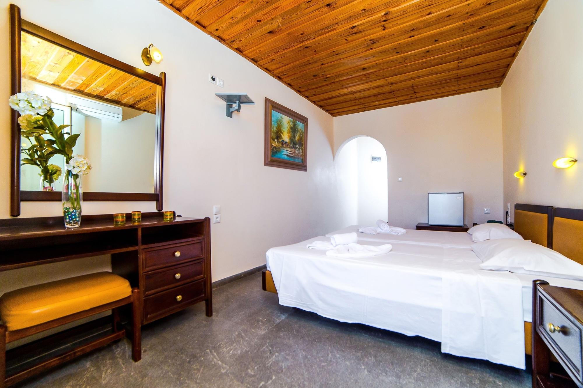 Ambrosia Hotel Malia Exteriér fotografie