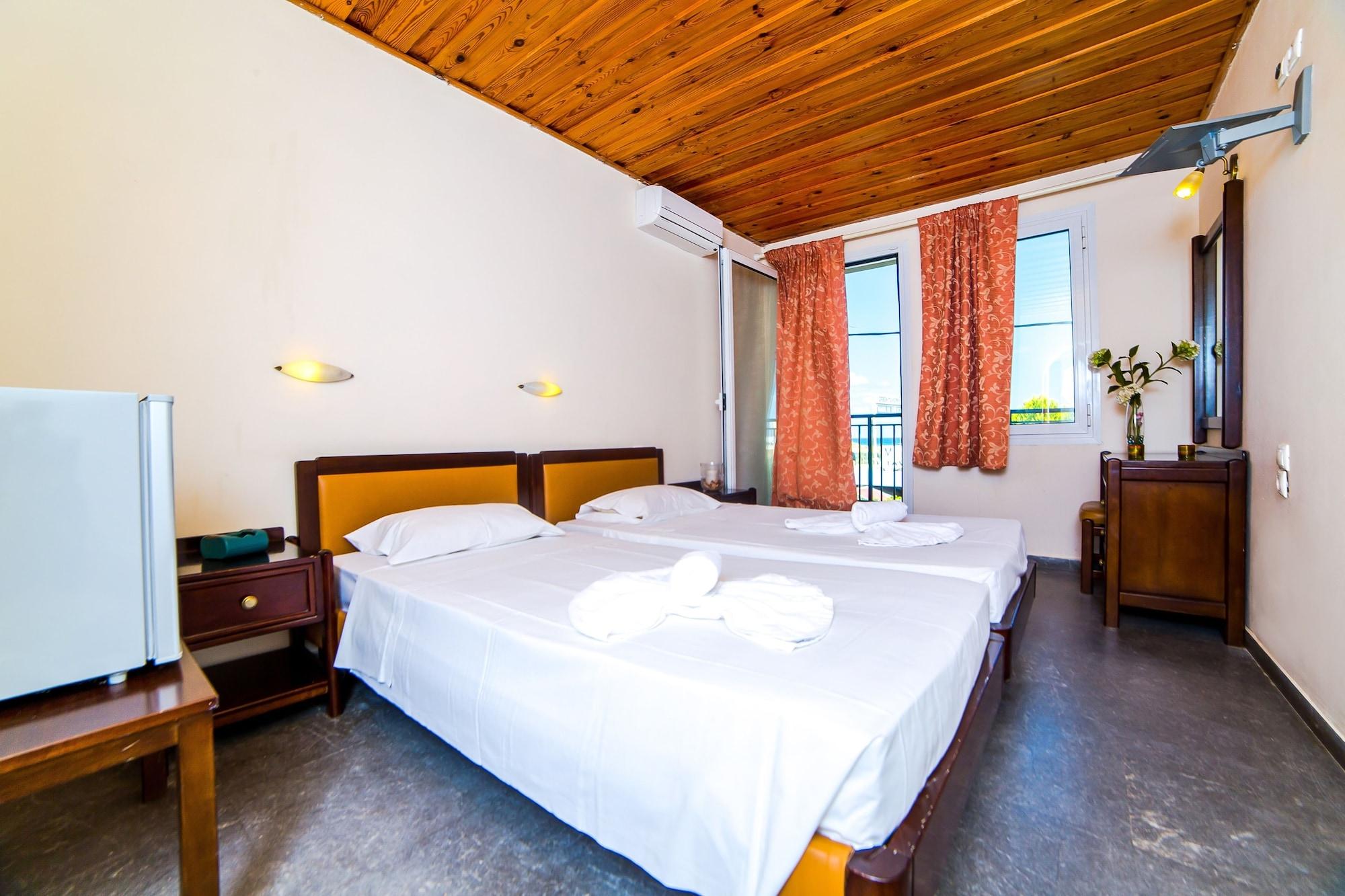 Ambrosia Hotel Malia Exteriér fotografie