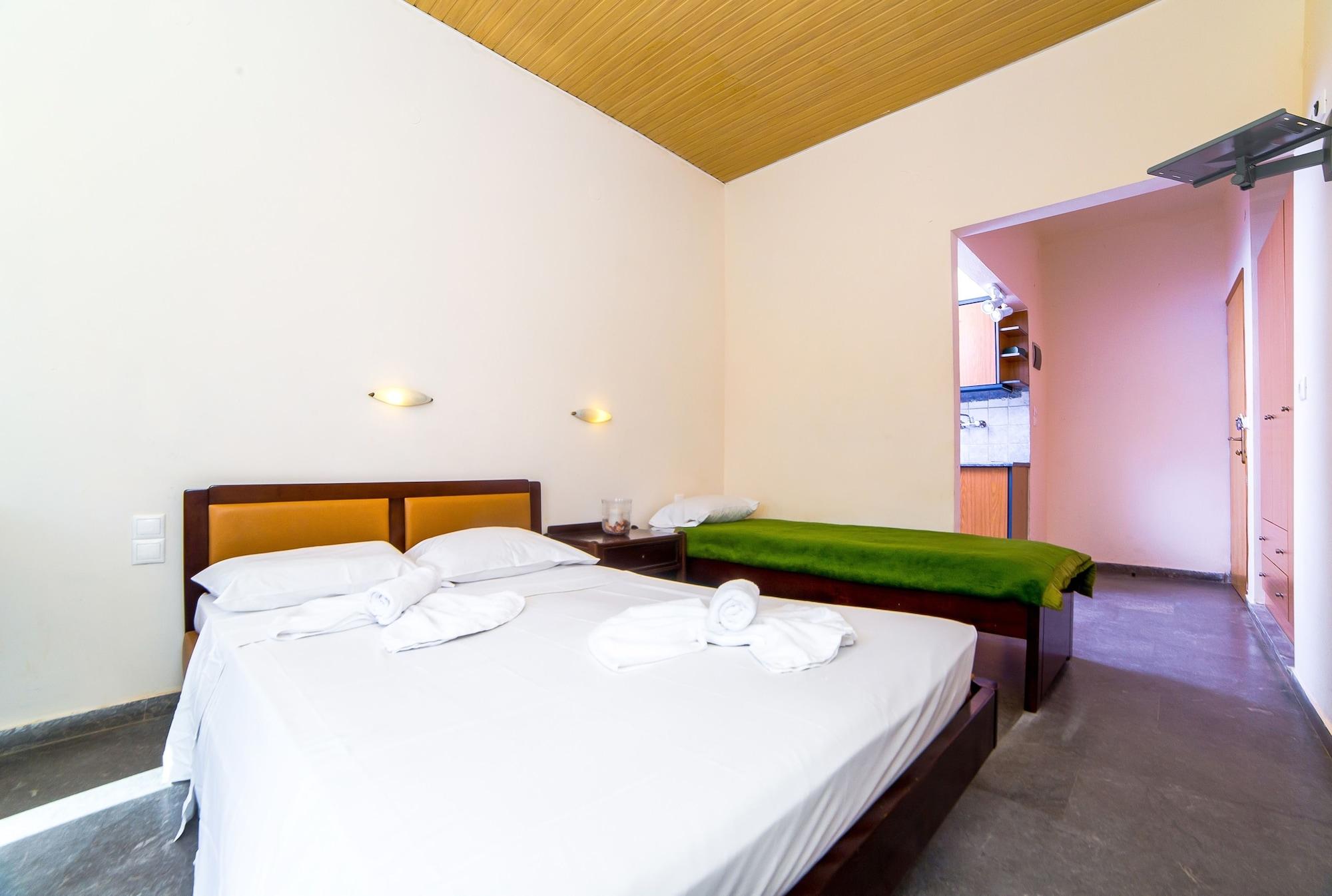 Ambrosia Hotel Malia Exteriér fotografie