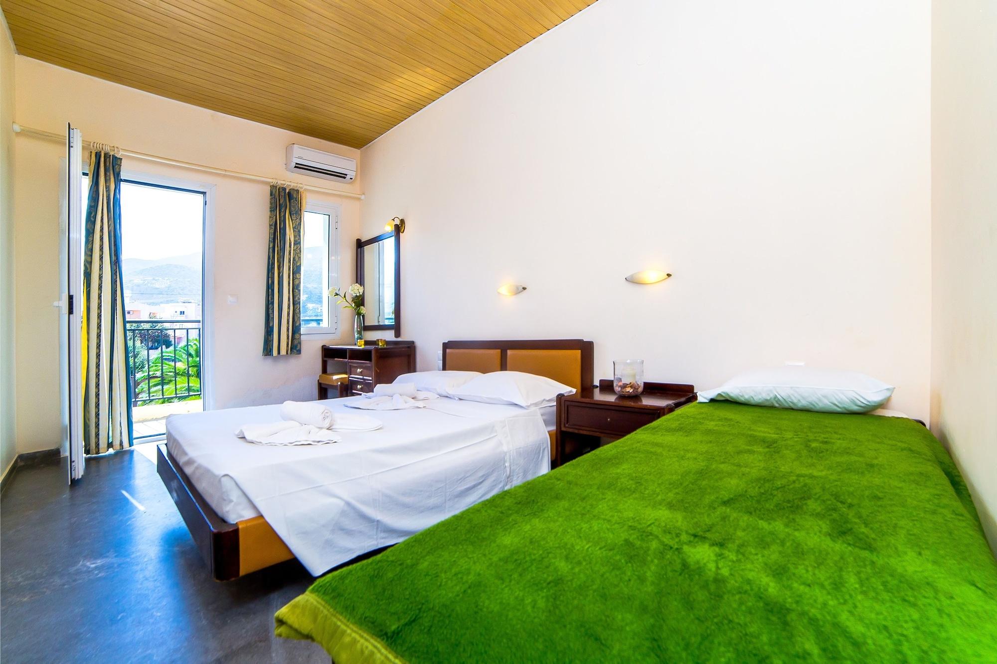 Ambrosia Hotel Malia Exteriér fotografie