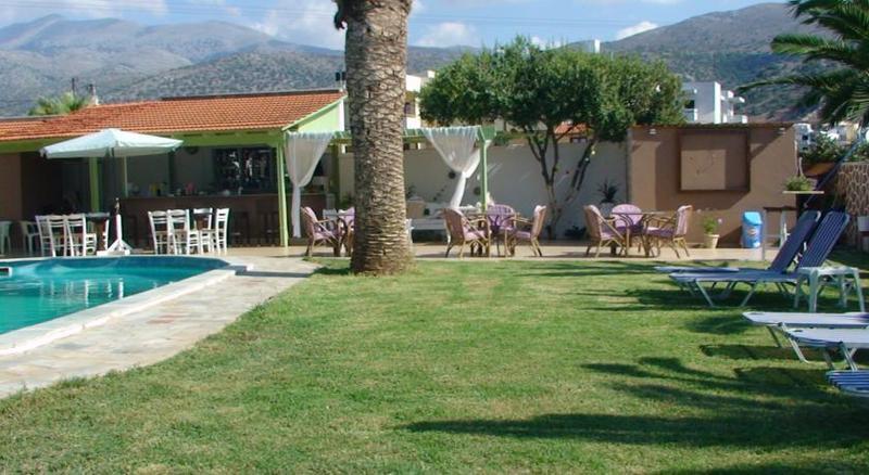 Ambrosia Hotel Malia Exteriér fotografie