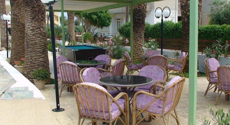 Ambrosia Hotel Malia Exteriér fotografie