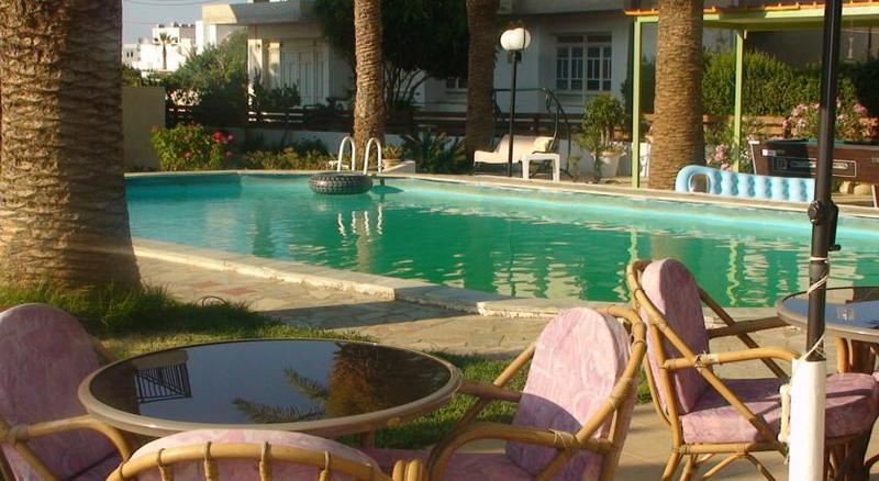 Ambrosia Hotel Malia Exteriér fotografie