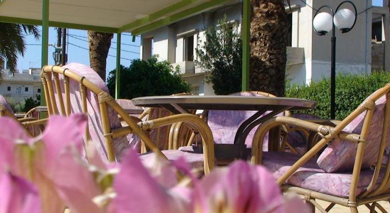 Ambrosia Hotel Malia Exteriér fotografie