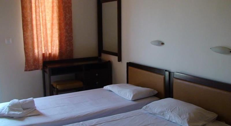 Ambrosia Hotel Malia Exteriér fotografie