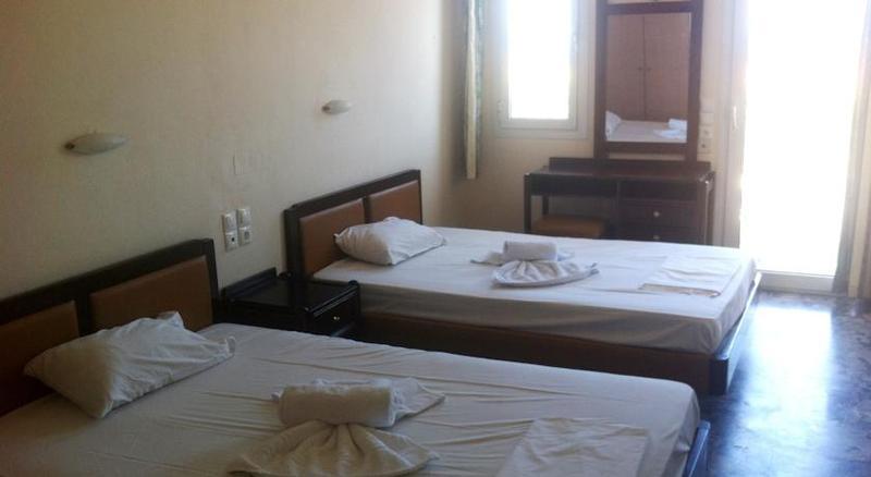 Ambrosia Hotel Malia Exteriér fotografie