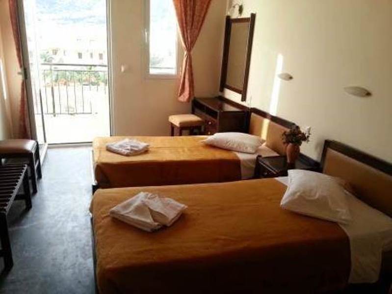 Ambrosia Hotel Malia Exteriér fotografie