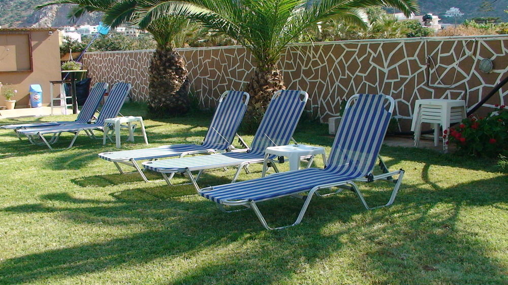 Ambrosia Hotel Malia Exteriér fotografie