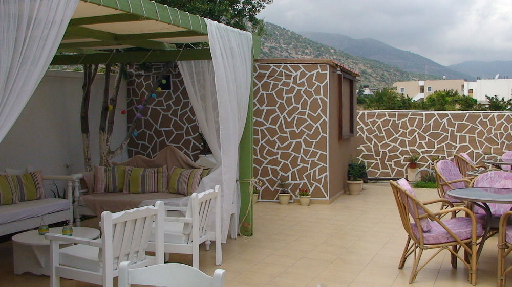 Ambrosia Hotel Malia Exteriér fotografie