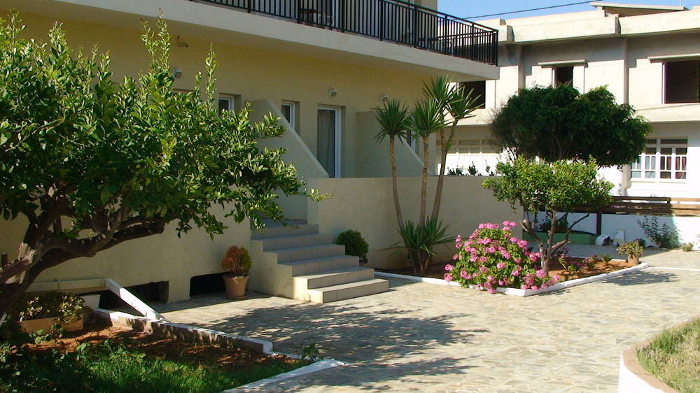 Ambrosia Hotel Malia Exteriér fotografie