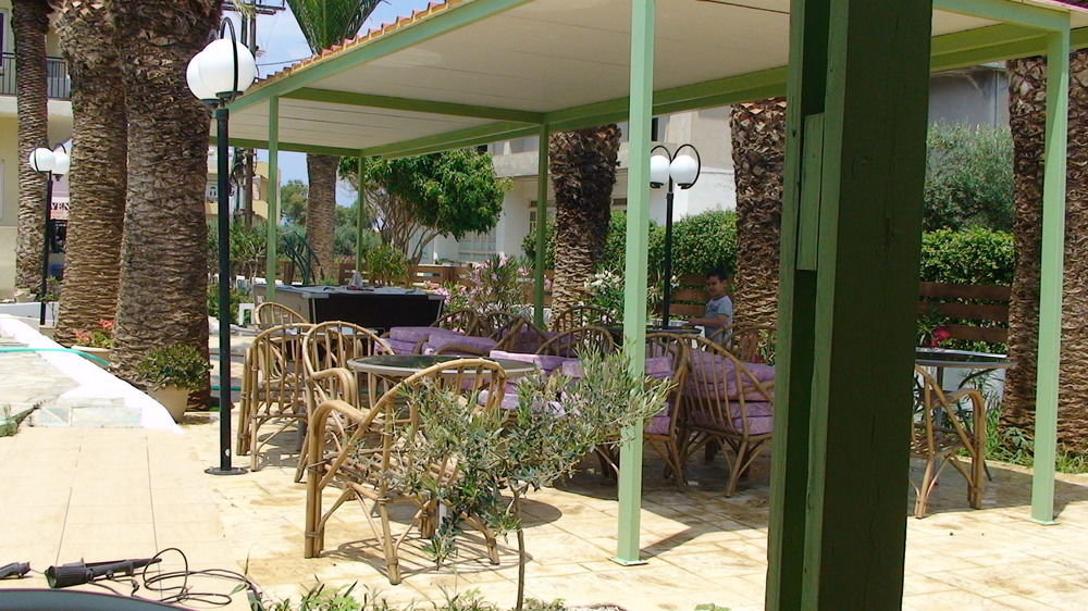 Ambrosia Hotel Malia Exteriér fotografie