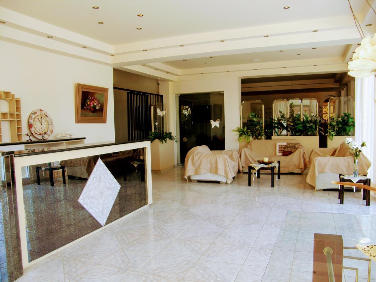Ambrosia Hotel Malia Exteriér fotografie