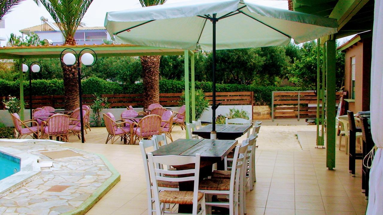 Ambrosia Hotel Malia Exteriér fotografie