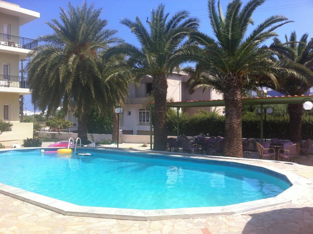 Ambrosia Hotel Malia Exteriér fotografie