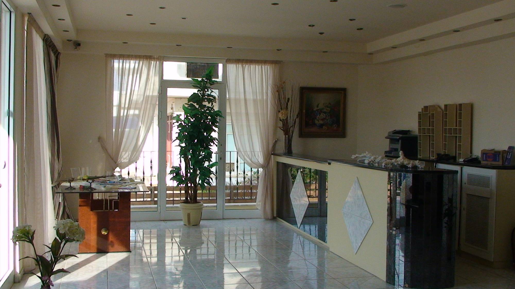 Ambrosia Hotel Malia Exteriér fotografie