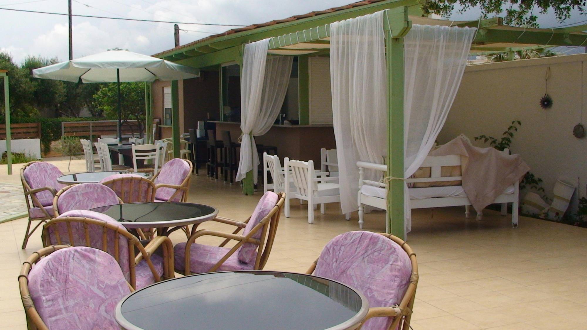 Ambrosia Hotel Malia Exteriér fotografie