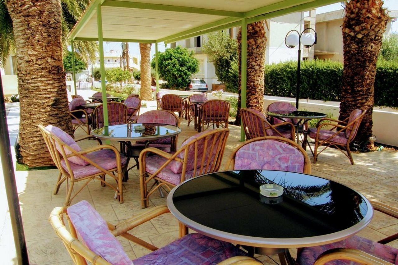 Ambrosia Hotel Malia Exteriér fotografie